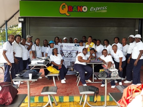 Día Internacional de la prevención de la diabetes